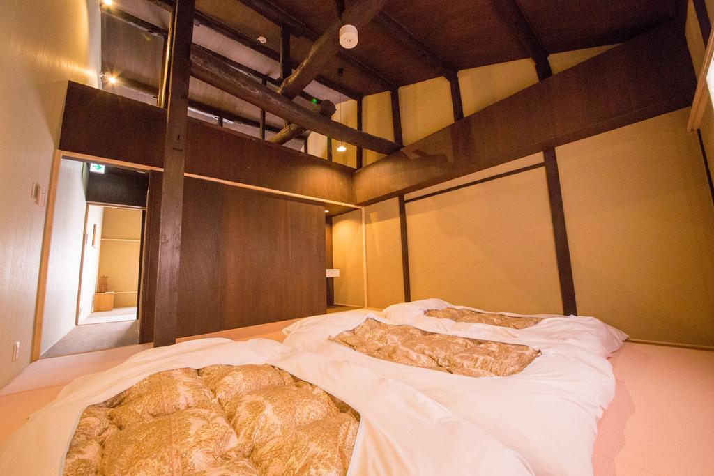 Japaning Hotel Kikoan 京都 外观 照片