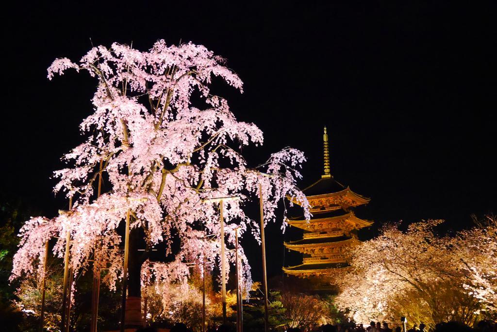 Japaning Hotel Kikoan 京都 外观 照片