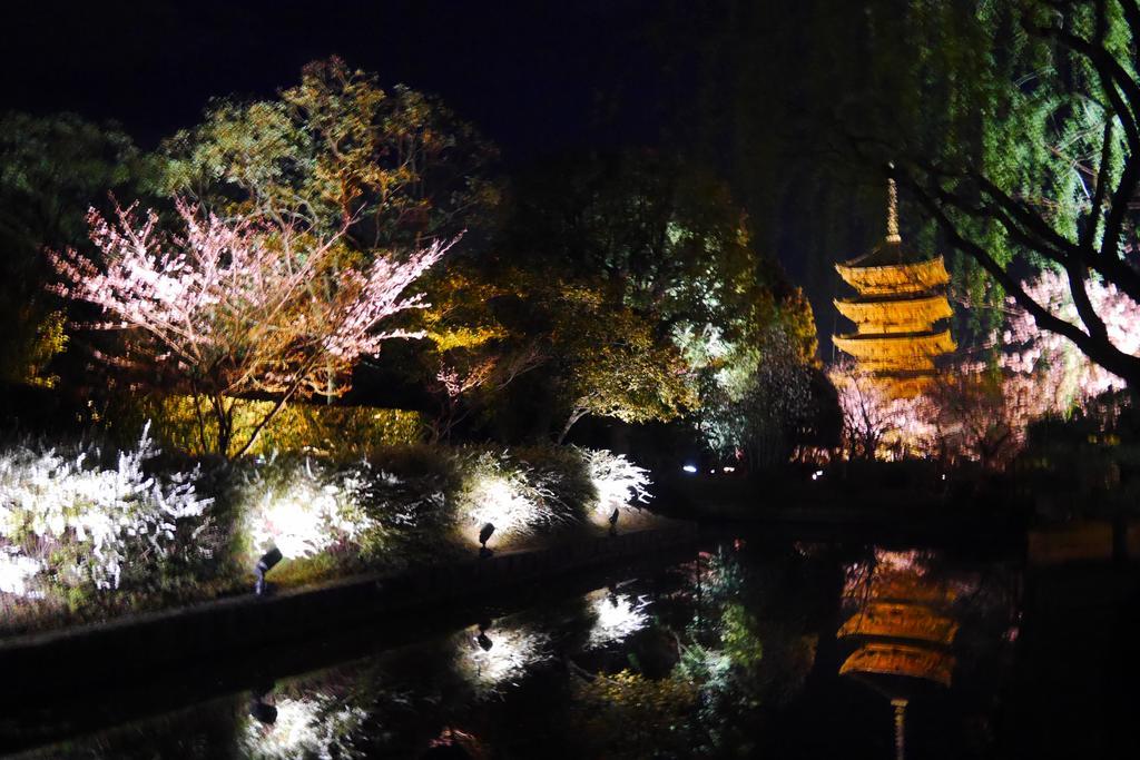 Japaning Hotel Kikoan 京都 外观 照片