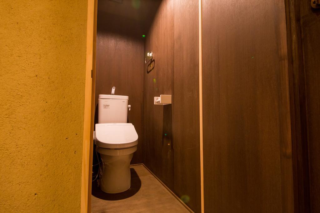 Japaning Hotel Kikoan 京都 外观 照片