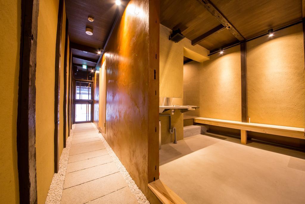 Japaning Hotel Kikoan 京都 外观 照片