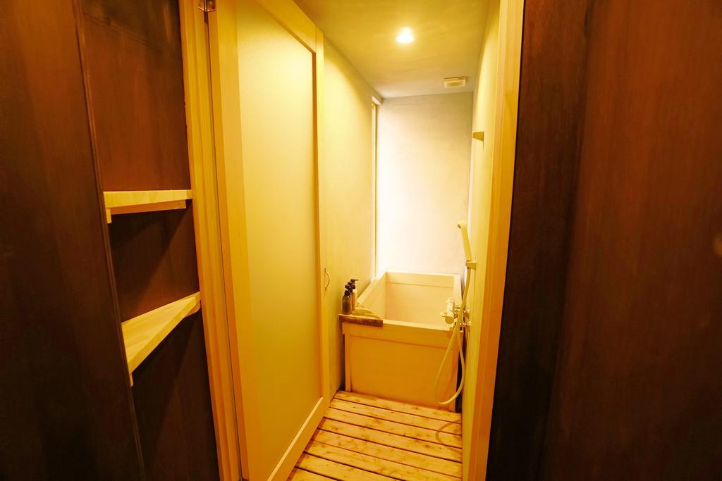Japaning Hotel Kikoan 京都 外观 照片