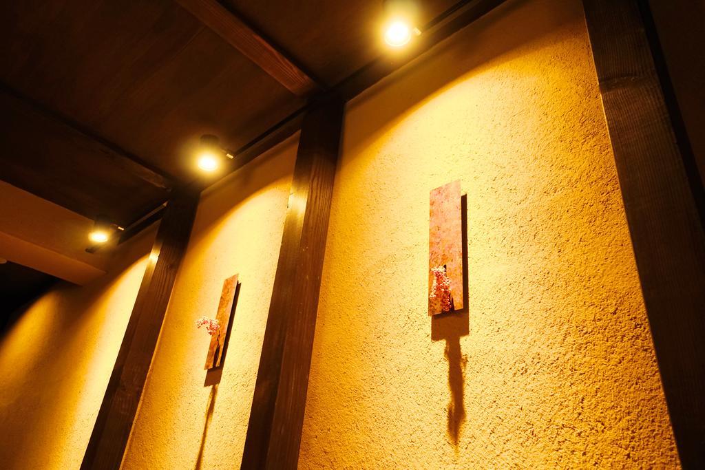 Japaning Hotel Kikoan 京都 外观 照片