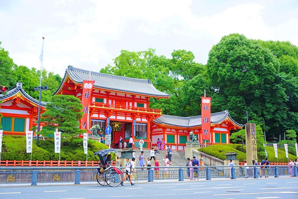 Japaning Hotel Kikoan 京都 外观 照片