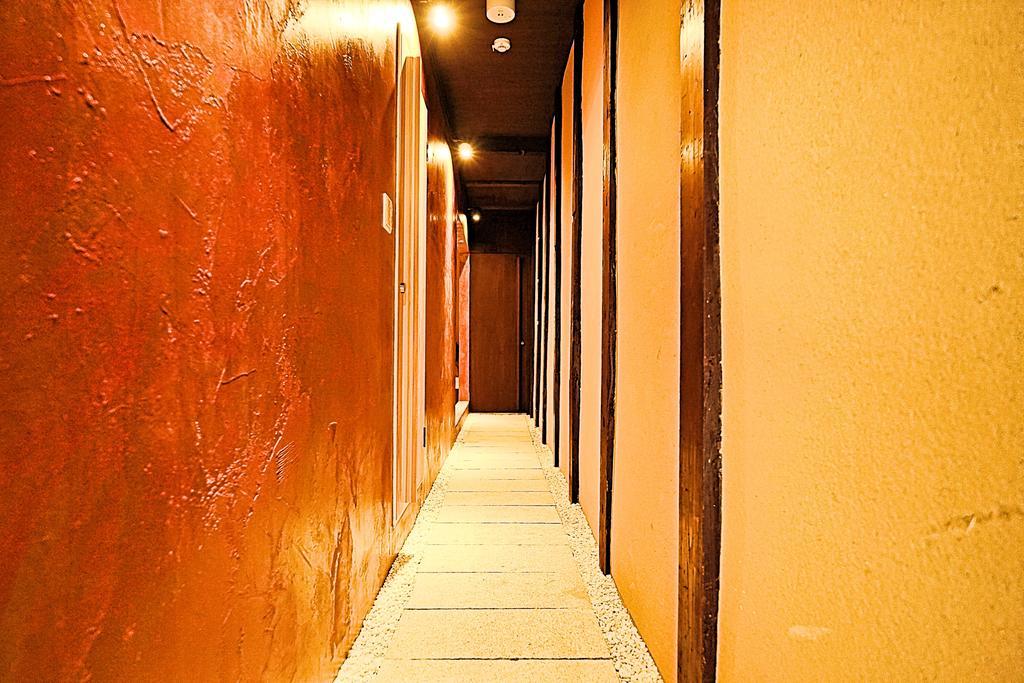 Japaning Hotel Kikoan 京都 外观 照片