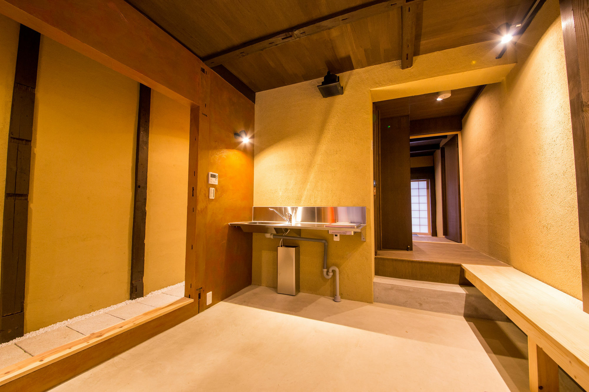 Japaning Hotel Kikoan 京都 外观 照片