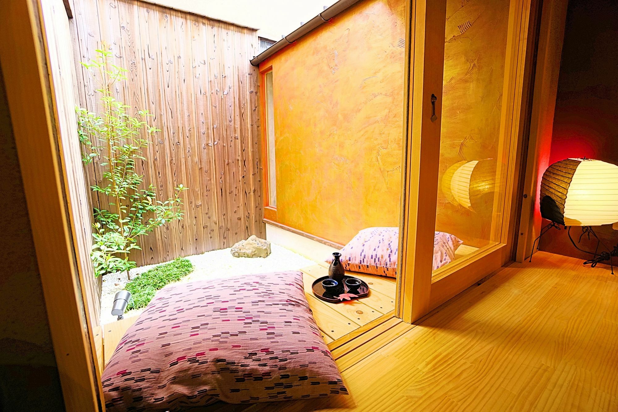 Japaning Hotel Kikoan 京都 外观 照片